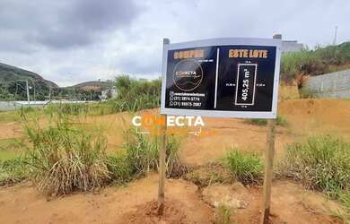 Imagem 2: Lote com 370 metros quadrados em Santo Antônio - Viçosa - MG