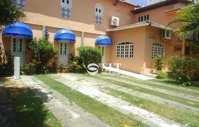 Imagem: O depósito possui 5 Vagas na garagem, 450m² de Área e está