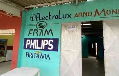 Imagem: A casa possui 3 Dormitórios, 2 Banheiros e está localizado