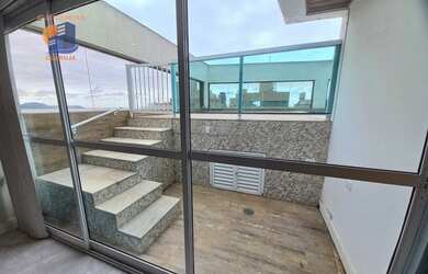 Imagem 14: Apartamento Cobertura para Venda e Aluguel em Jardim Astúrias Guarujá-SP...
