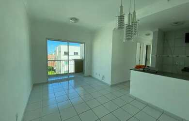 Imagem: O apartamento possui 3 Dormitórios, 2 Banheiros, 1 Vaga na