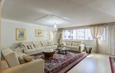 Imagem: O apartamento possui 3 Dormitórios, 3 Banheiros, 2 Vagas na