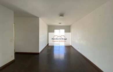 Imagem: O apartamento possui 3 Dormitórios, 3 Banheiros, 2 Vagas na