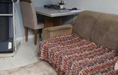 Imagem: A casa possui 2 Dormitórios, 1 Banheiro, 1 Vaga na garagem