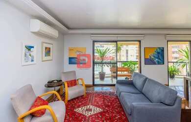 Imagem 11: Apartamento à venda, Com 161m² de Área Útil, 3 Dormitórios, 3 Suítes, 4 Vagas de Garagem e