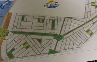 Imagem: O terreno e possui Dormitórios, Suítes, Banheiros, 540-0m²