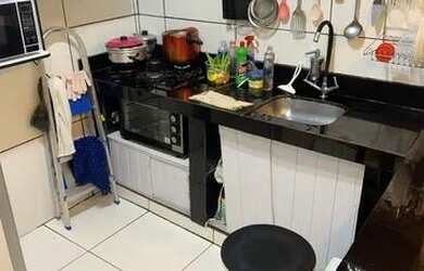 Imagem 4: Casa dos quartos sala cozinha banheiro, cozinha toda gourmet