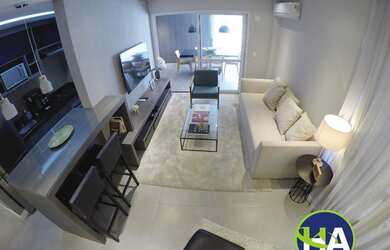 Imagem 8: Apartamento para venda tem 95 m², 2 quartos 1suíte em Paraíso - São...