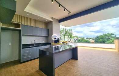 Imagem 4: Casa com 4 dormitórios, 387 m² - venda por R$ 3.181.000,00 ou aluguel...