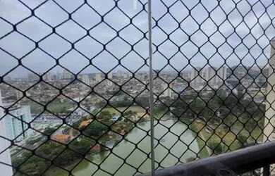 Imagem: O apartamento possui 3 Dormitórios, 3 Banheiros, 1 Vaga na