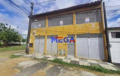 Imagem: A casa possui 1 Dormitório, 1 Banheiro, 50m² de Área e está