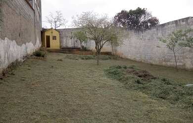 Imagem 4: lote com a frente construída garagem deposito, venda vila Julia Poá