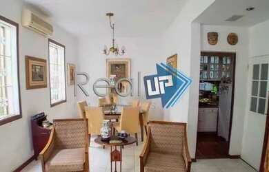 Imagem: A casa possui 3 Dormitórios, 2 Banheiros, 110m² de Área e