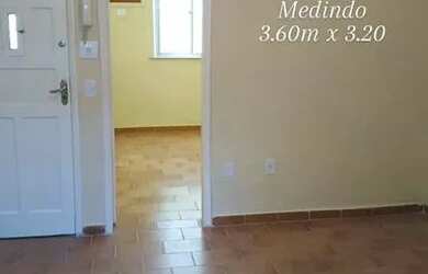 Imagem 2: Linda casa de 1Q. Bairro Riachuelo lado Marechal Rondon - R$800,00 200,00...