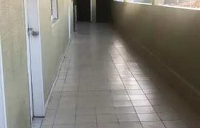 Imagem: A kitnet possui 1 Dormitório e está localizado em Pajuçara