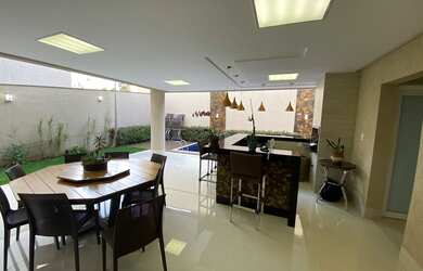 Imagem 2: Alphaville Araguaia oportunidade sobrado 5 suítes