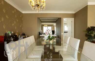 Imagem 7: Apartamento à venda em Lapa com 172 m², 4 quartos, 3 suítes, 3 vagas