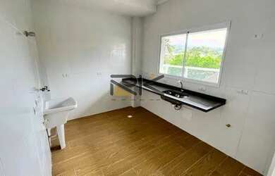 Imagem 13: Apartamento Itaguá 2 dormitórios,1 banheiro, 1 vaga de garagem,varanda gourmet com churras