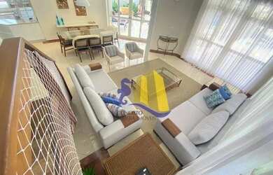 Imagem 6: Casa com 6 dormitórios, 392 m² - venda por R$ 4.000.000,00 ou aluguel...