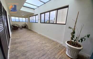 Imagem 10: Apartamento Cobertura para Venda e Aluguel em Jardim Astúrias Guarujá-SP...