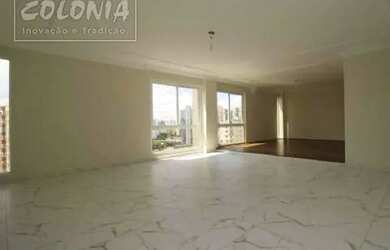 Imagem: O apartamento possui 4 Dormitórios, 4 Banheiros, 2 Vagas na