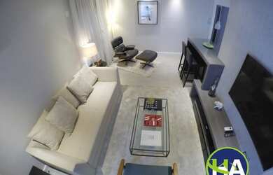 Imagem 4: Apartamento para venda tem 95 m², 2 quartos 1suíte em Paraíso - São...