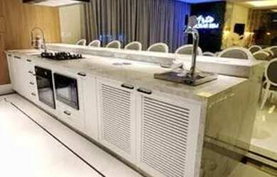 Imagem 14: Apartamento novo com vista maravilhosa na Meia Praia