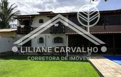 Imagem 12: Casa com piscina a venda em Itaipuaçu Maricá