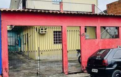 Imagem: A casa possui 5 Dormitórios, 5 Banheiros, 2 Vagas na garagem