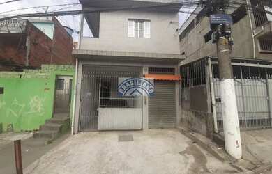 Imagem: A casa possui 1 Dormitório, 1 Banheiro, 25m² de Área, Imóvel