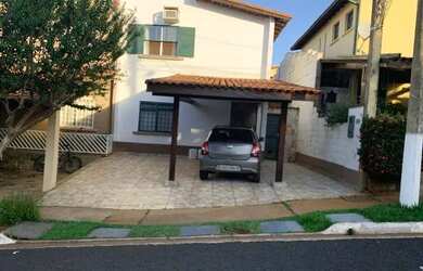 Imagem: A casa em condomínio possui 3 Dormitórios, 4 Banheiros, 4