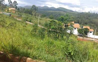 Imagem 3: Lote a venda no Bairro Santa Rosa em Congonhas 360 m²