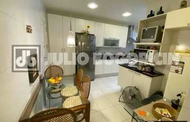 Imagem 16: Rua General Artigas 3ª quadra prédio recuado 2 suítes vista Dois irmãos portaria 24 horas