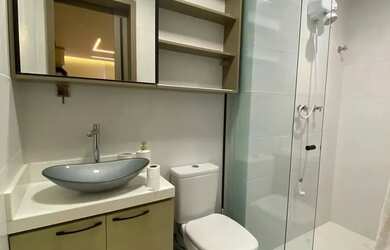 Imagem 13: Daniel Pereira Vende Edificio Way Batista Campos, 88m²,3/4,1 Suite, 2...