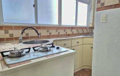 Imagem 5: Cobertura com churrasqueira