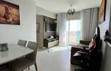 Imagem 10: Apartamento com 3 quartos sendo 1 suíte no Residencial Ventura