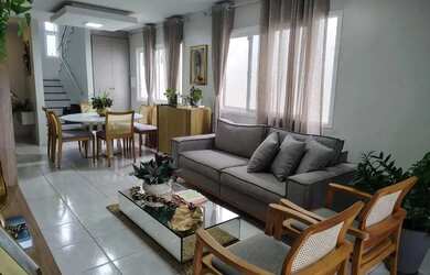 Imagem 4: JB CASA SEMI MOBILIADA COM 3 QUARTOS SENDO 2 SUÍTES EM CIDADE VERDE/...