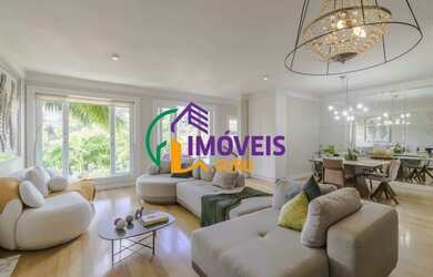 Imagem: A casa em condomínio possui 3 Dormitórios, 5 Banheiros, 3