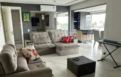 Imagem 5: Apartamento com 3 suítes varanda gourmet e 2 vagas e no bairro do Ipiranga