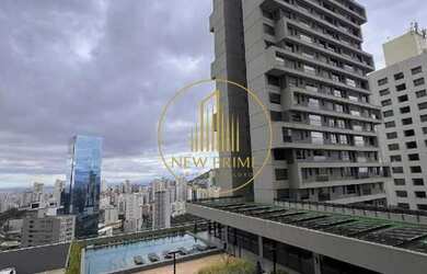 Imagem 2: Apartamento para alugar de 01 quarto no Vila da Serra Nova Lima