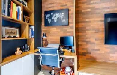 Imagem 12: Semi mobiliado como novo. Totalmente reformado