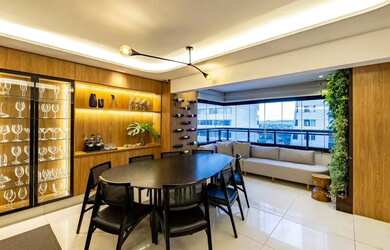 Imagem 7: Apartamento à venda no EuroPark Ibirapuera, com 3 Suítes, Park Lozandes,...