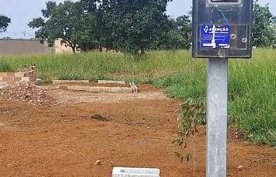 Imagem: O terreno possui 250m² de Área e está localizado em Top do