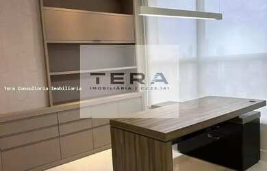 Imagem 2: Sala Comercial para Venda em Goiânia, Jardim Goiás, 2 banheiros, 1 vaga