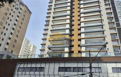 Imagem: O apartamento possui 3 Dormitórios, 4 Banheiros, 2 Vagas na