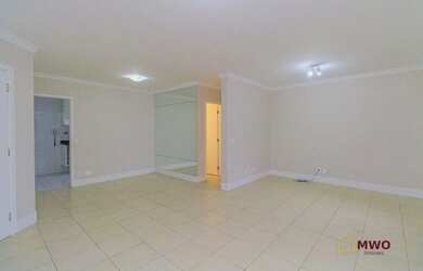 Imagem: O apartamento possui 2 Dormitórios, 3 Banheiros, 2 Vagas na