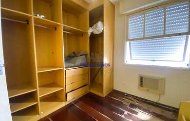 Imagem 14: Alugar apartamento 3 quartos suite vaga Ponta da Praia Santos