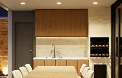 Imagem 4: Bairro Ibituruna. Prox ao Parque Sagarana. 3 quartos, sendo uma suíte. Piscina e churrasqu