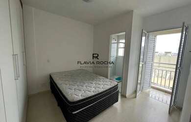 Imagem 14: Apartamento mobiliado em Alphaville centro Ed style c/churrasqueira 3.900 cond 506.00