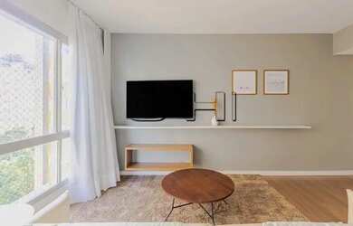 Imagem 4: Aluguel Apartamento 4 Dormitórios - 129 m² Cerqueira César